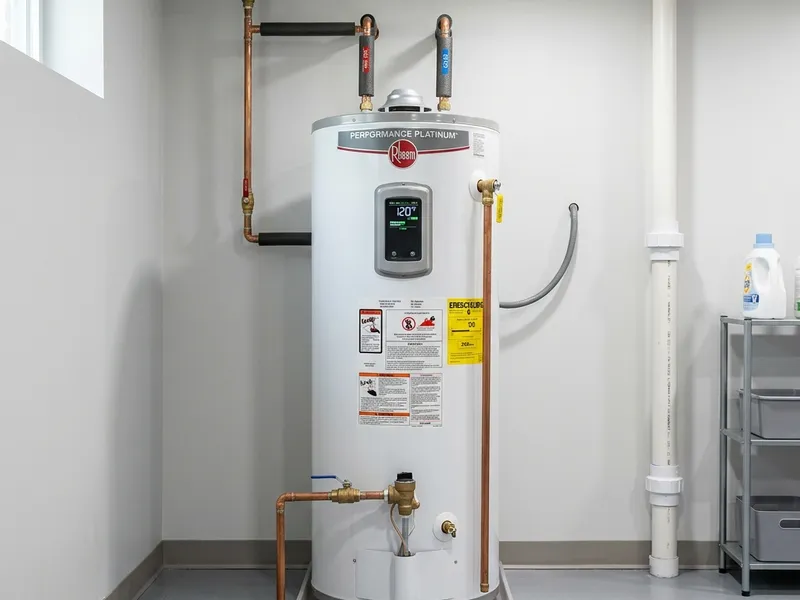 Water Heater Repair Plumber in Artas, SD